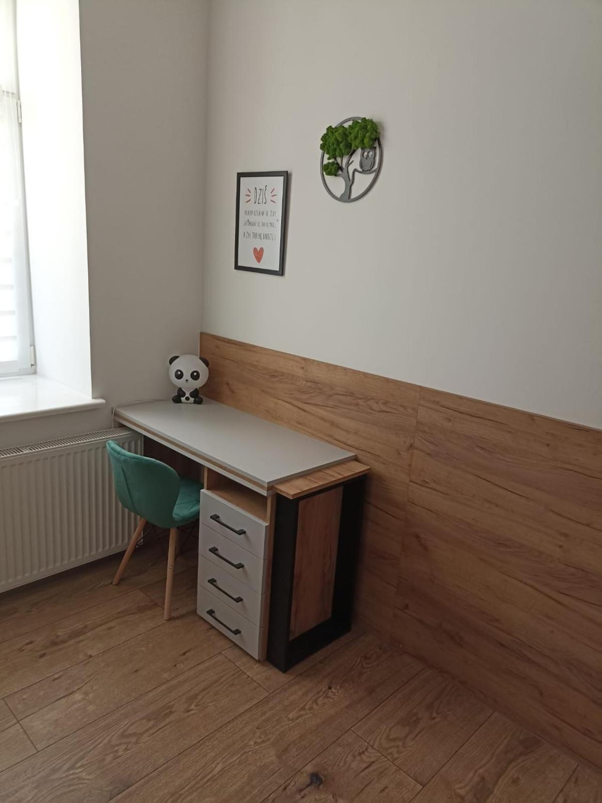 Apartament Joanna อุสทรอน ภายนอก รูปภาพ