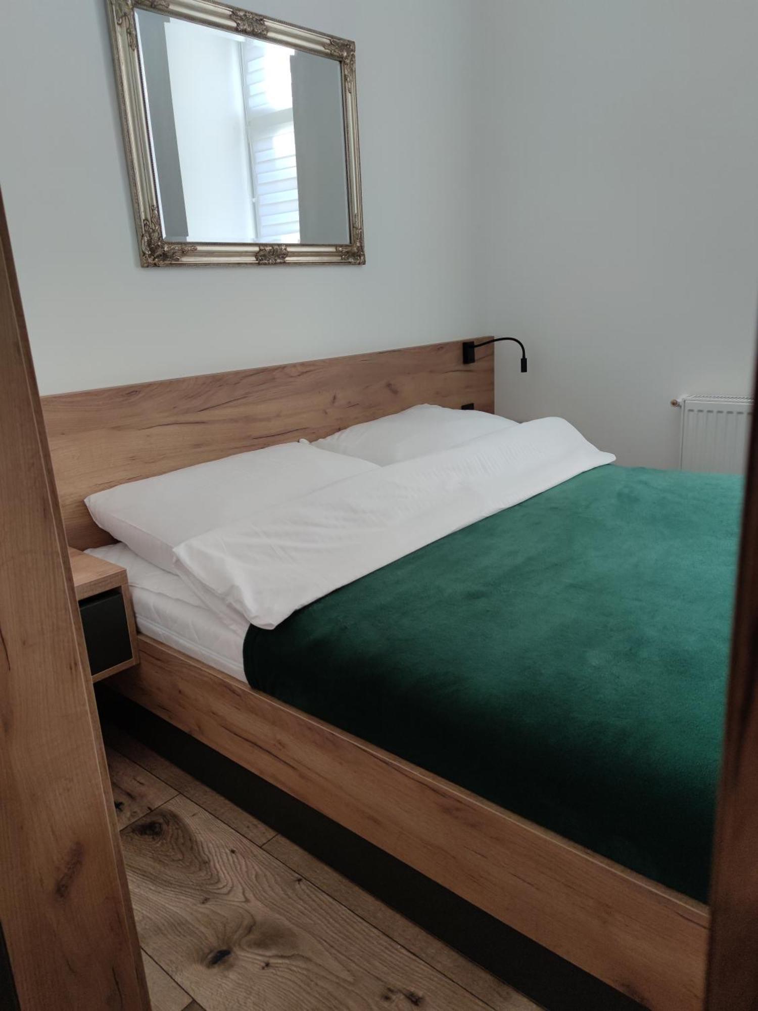 Apartament Joanna อุสทรอน ภายนอก รูปภาพ