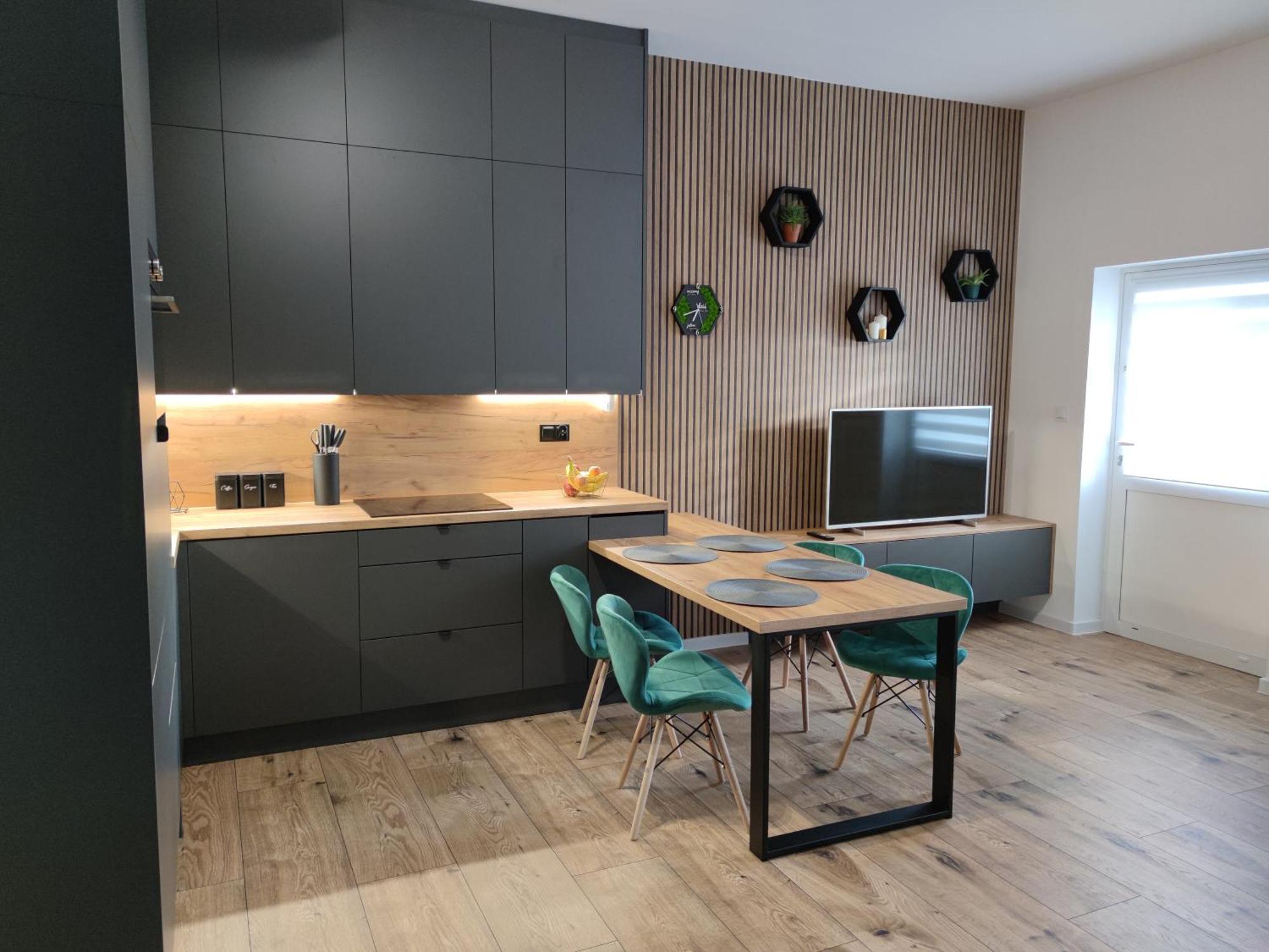 Apartament Joanna อุสทรอน ภายนอก รูปภาพ