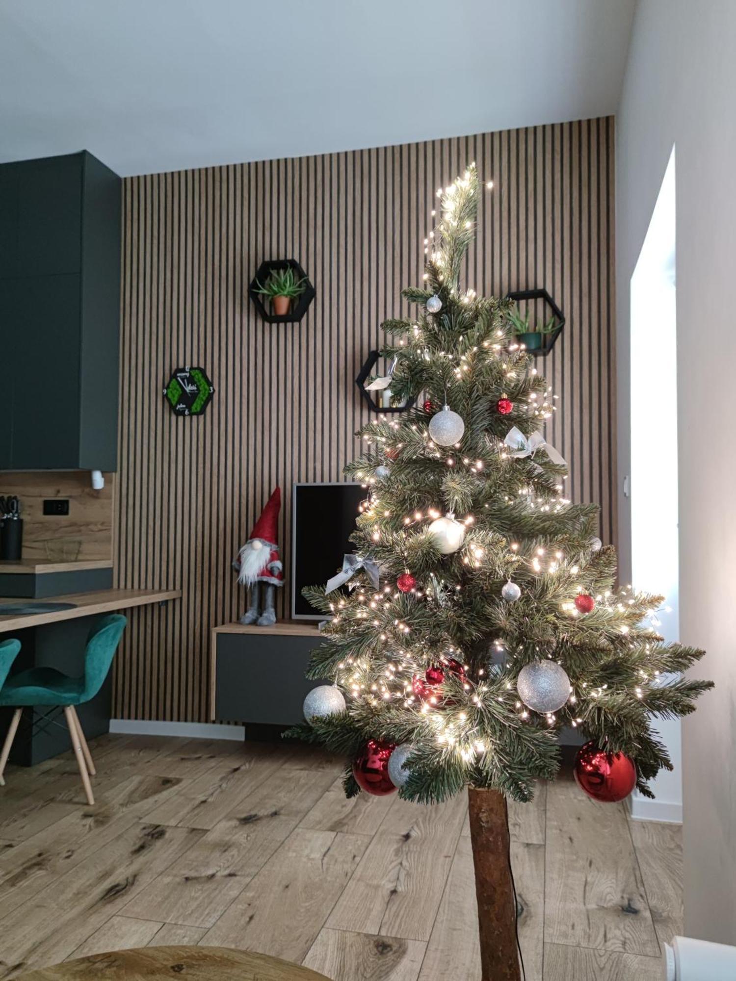 Apartament Joanna อุสทรอน ภายนอก รูปภาพ