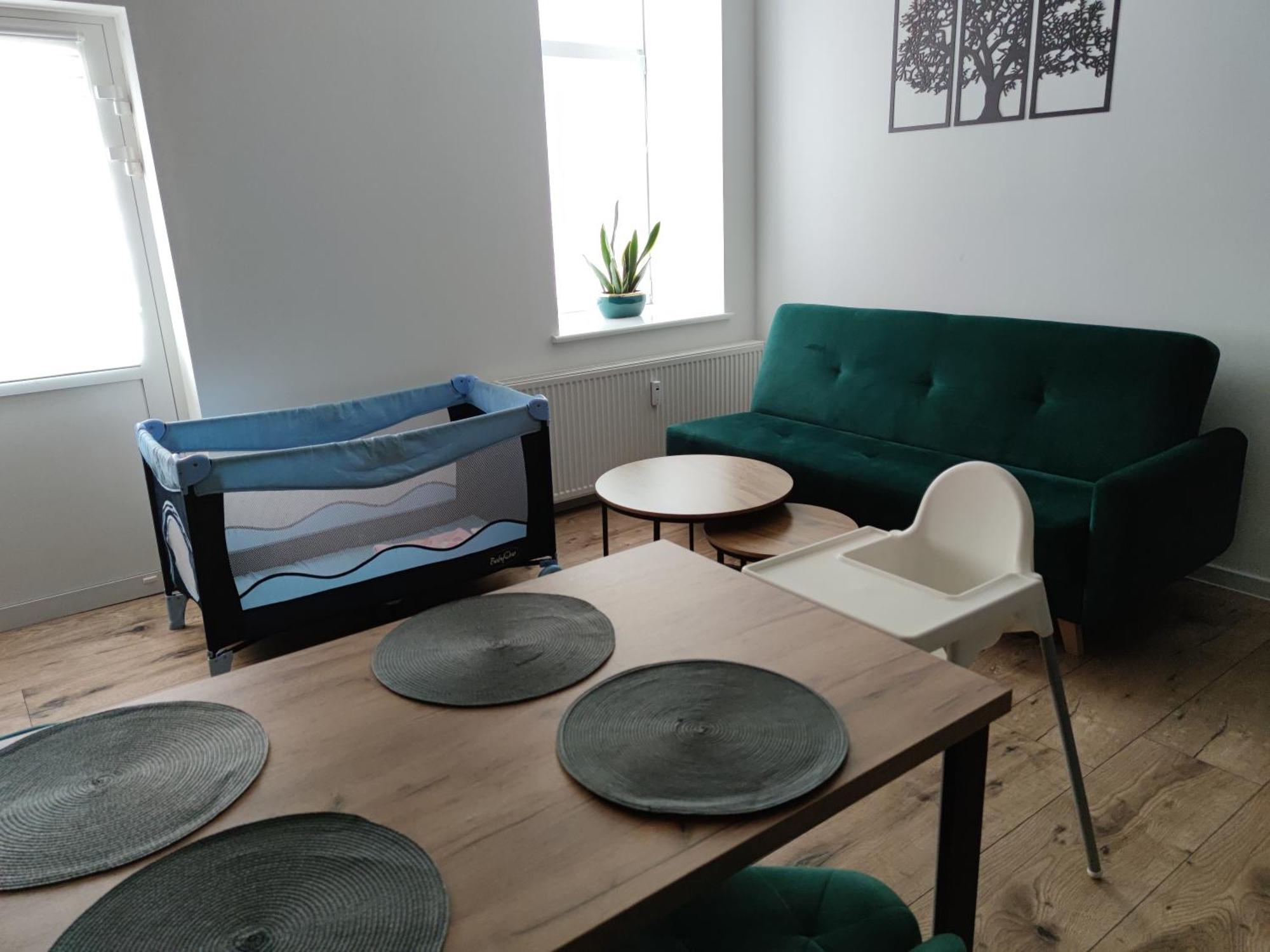 Apartament Joanna อุสทรอน ภายนอก รูปภาพ